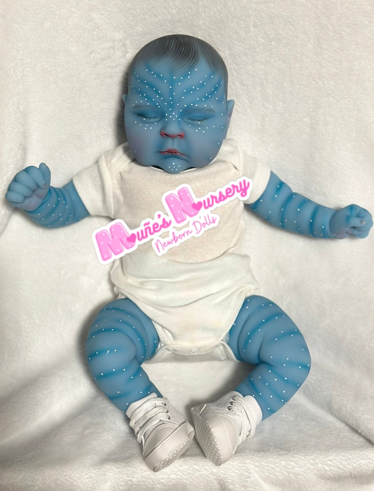 Modelo Avatar niña o niño