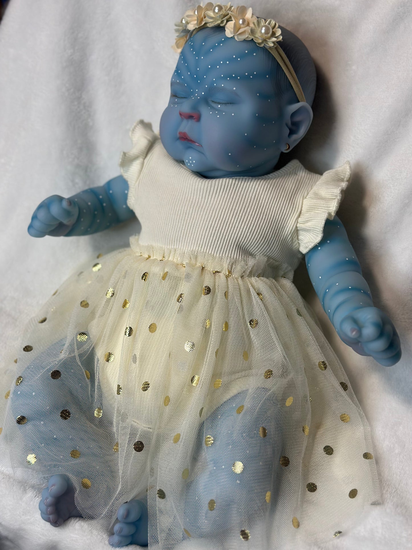 Modelo Avatar niña o niño