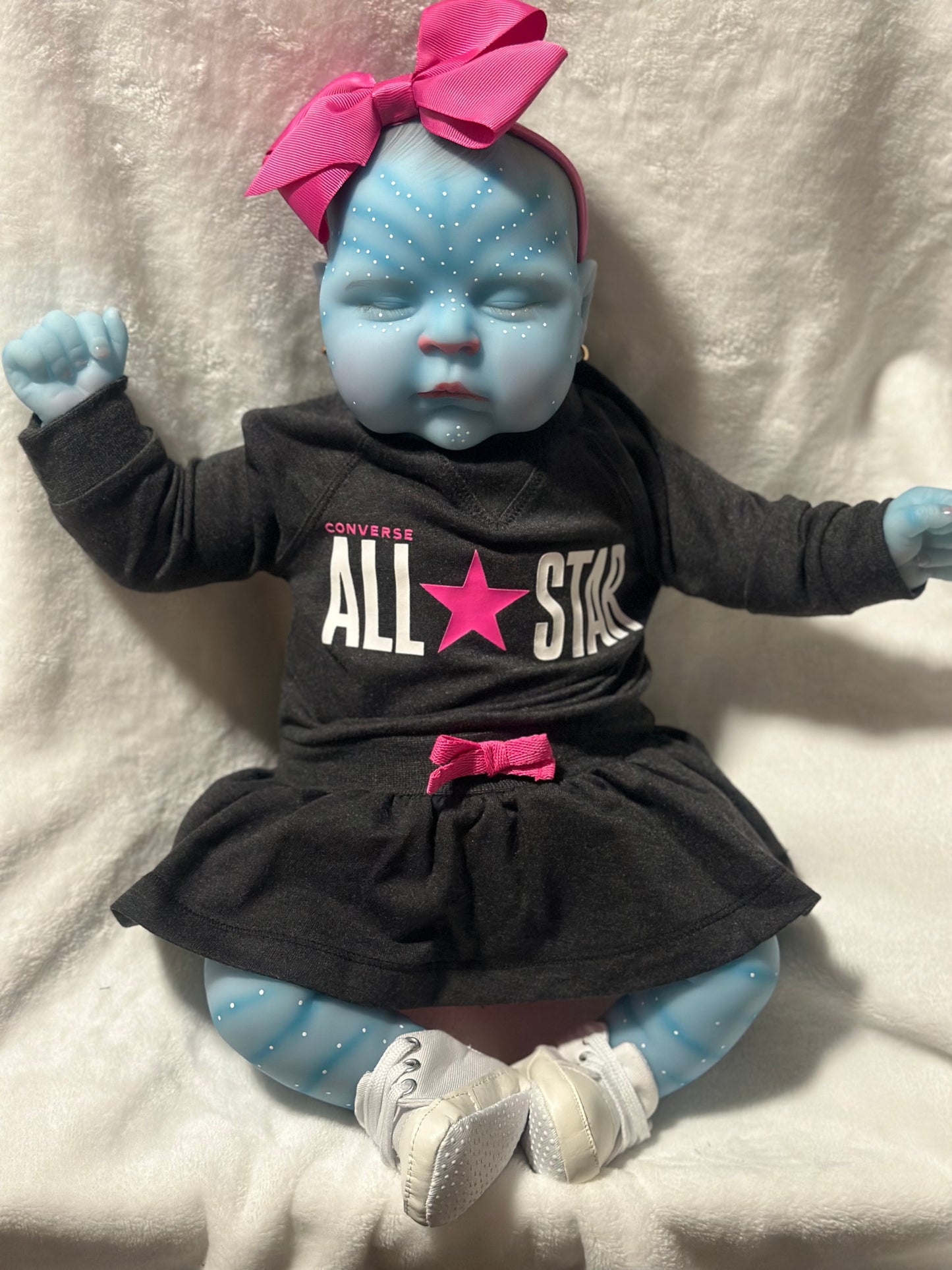 Modelo Avatar niña o niño