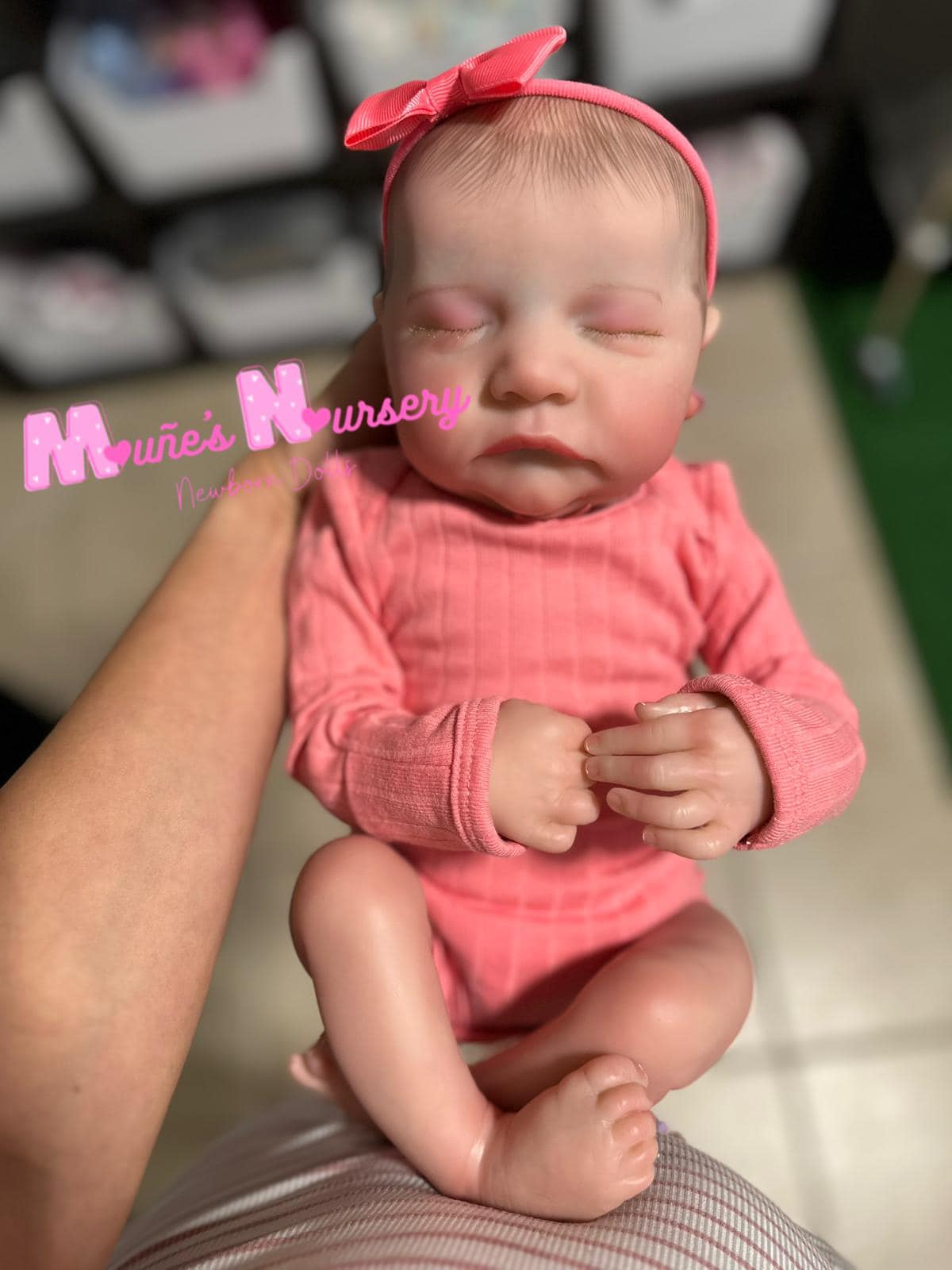 Modelo Salomé o Eliel