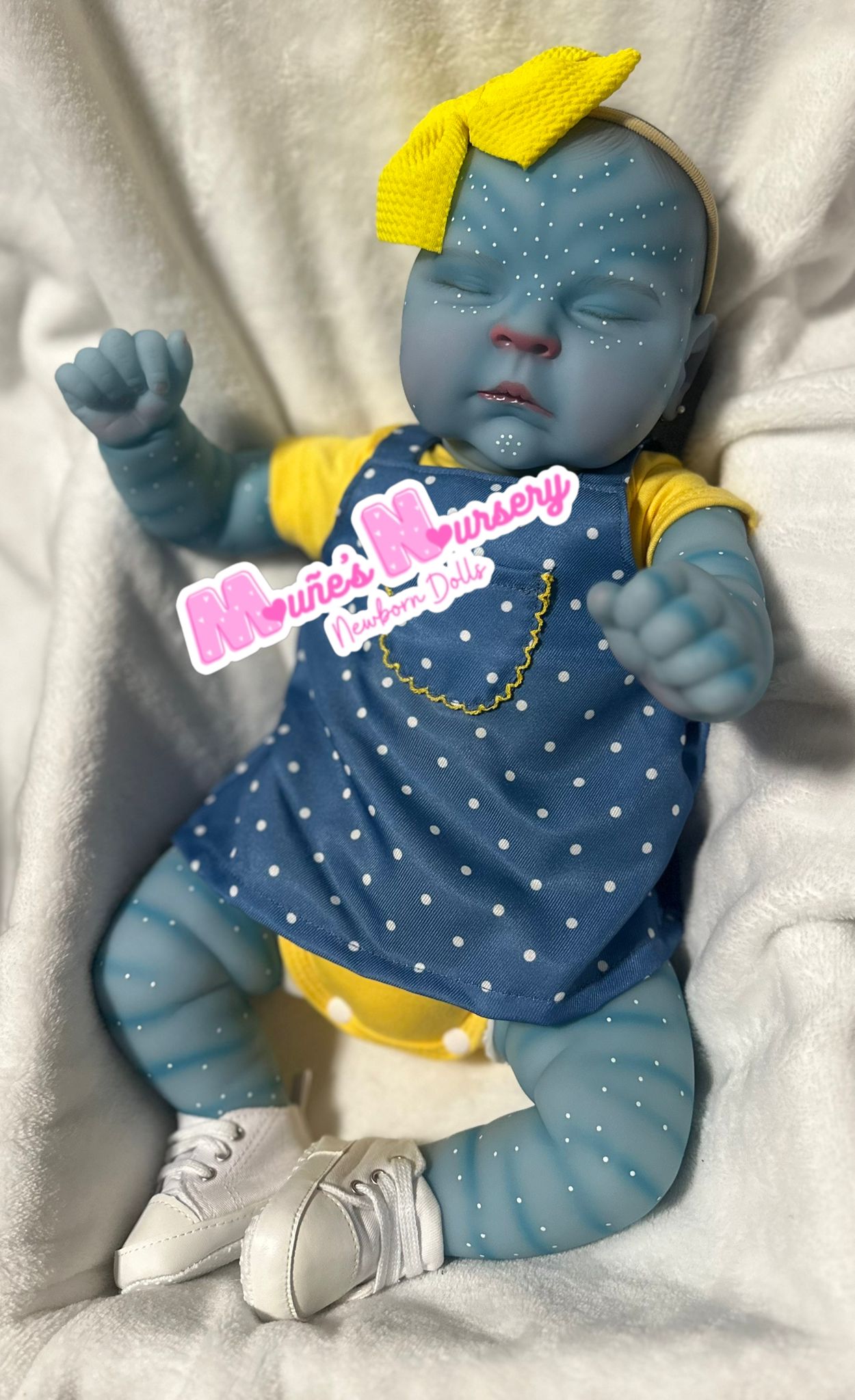 Modelo Avatar niña o niño