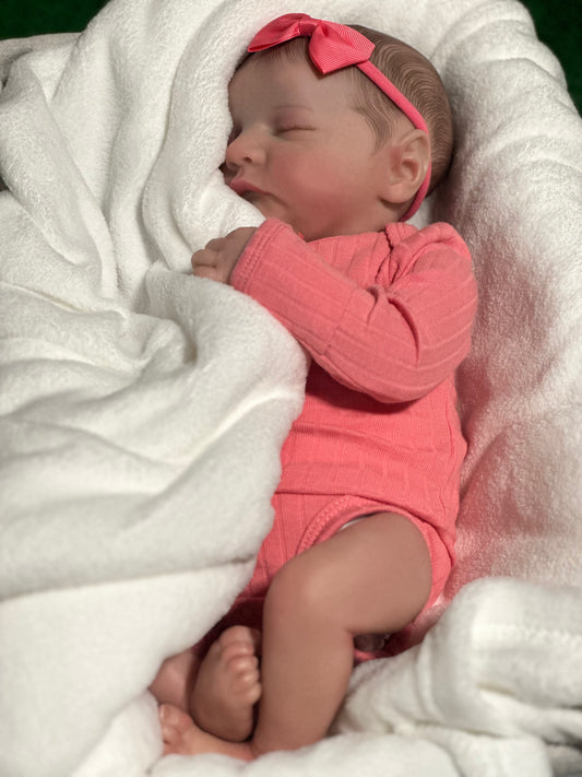 Modelo Salomé o Eliel