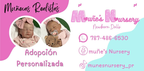 Muñe's Nursery