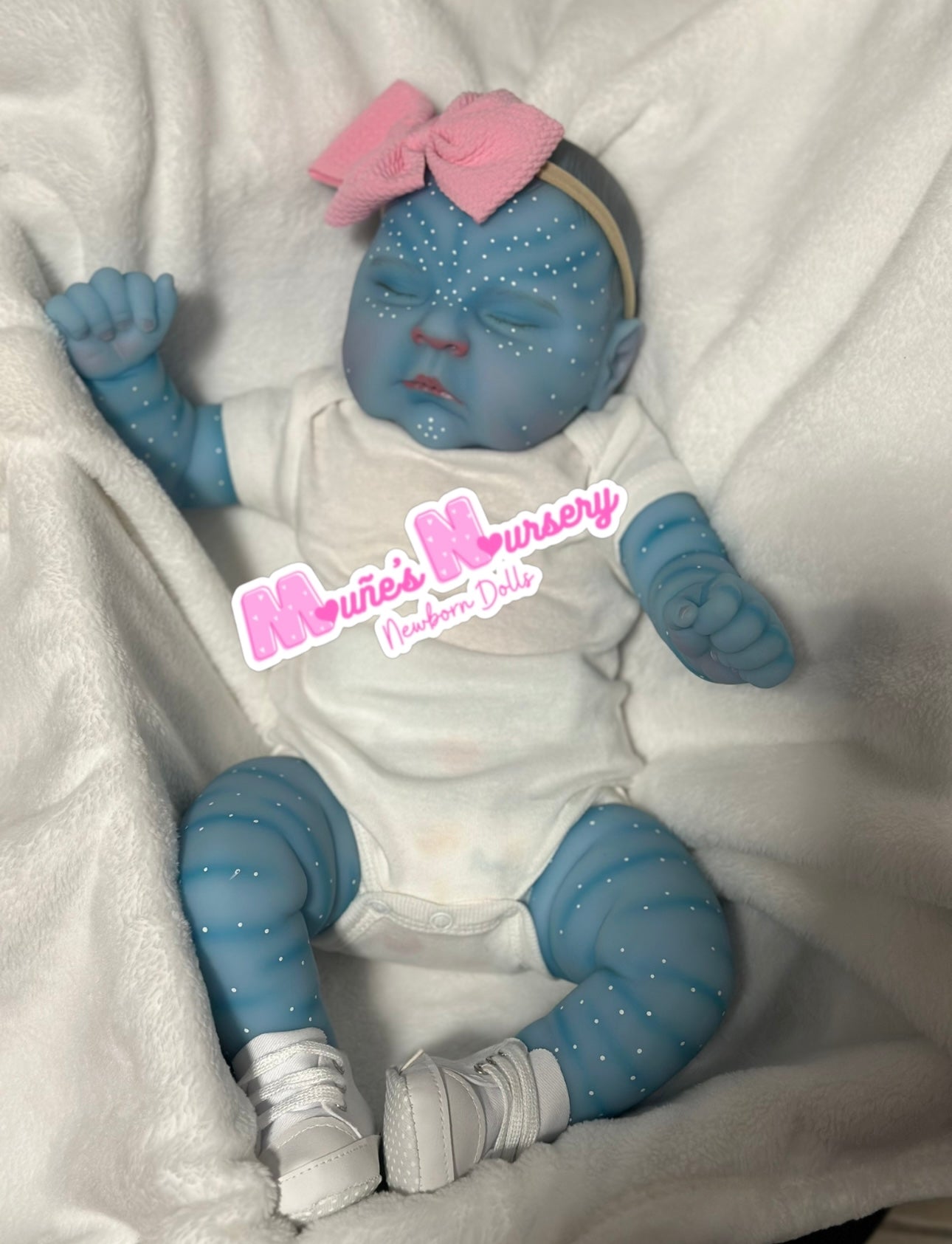 Modelo Avatar niña o niño