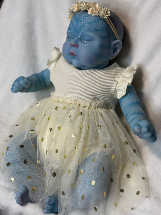 Modelo Avatar niña o niño
